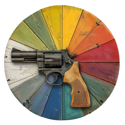 Cerakote Color Wheel