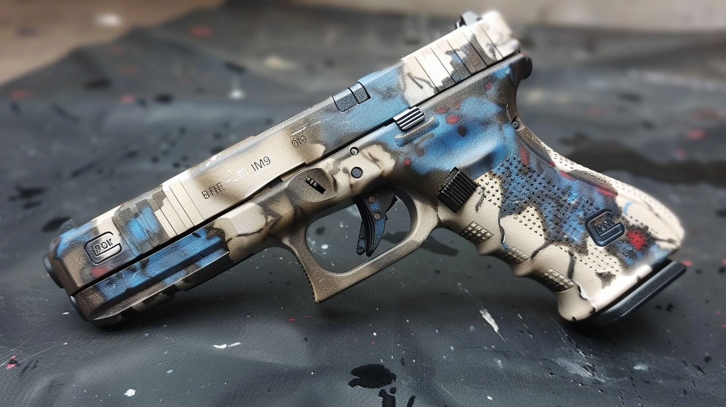 Cerakote Gun Coating Pricing: Firearm Service Rates